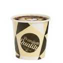 Vasos de Cartón Diseño 120ml Ø6,2cm  (50 Uds)