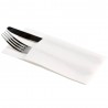 Servilletas Canguro Papel Punta-Punta 40x40cm Blancas (30 Uds)