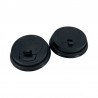 Tapas Travel para Vasos de Cartón de Ø6,2cm (50 Uds)