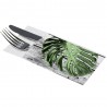 Servilletas Canguro Papel Punta-Punta 40x40cm Tropical (30 Uds)