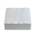 Servilletas Papel Cocktail 20 x 20cm Blancas 2 Capas