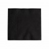 Servilletas Papel Cocktail 20 x 20 cm Negras 2 Capas