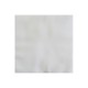 Servilletas de Papel Cocktail Punta Punta 20 x 20cm Blancas (100 Uds)