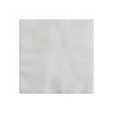 Servilletas de Papel Cocktail Punta Punta 20 x 20cm Blancas (3.000 Uds)