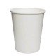 Vasos de Cartón Blanco 200ml Ø7,2cm (50 Uds)
