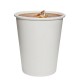 Vasos de Cartón Blanco 200ml Ø7,2cm (50 Uds)