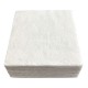 Servilletas Papel 30 x 30cm Blancas 1 Capa