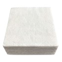 Servilletas Papel 30 x 30cm Blancas 1 Capa