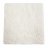 Servilletas Papel 30 x 30cm Blancas 1 Capa