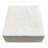 Servilletas Papel 30 x 30cm Blancas 1 Capa