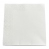 Servilletas Papel 30 x 30cm Blancas 1 Capa