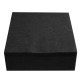 Servilletas de Papel Punta Punta 33x33cm Negras (1.500 Uds)