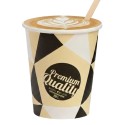 Vasos de Cartón Diseño 200ml Ø7,2cm (1.000 Uds)