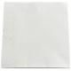 Servilletas Papel Tissue 40 x 40 cm Blancas 2 Capas