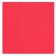 Servilletas de Papel Punta Punta 40x40cm Rojas (50 Uds)