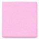 Servilletas de Papel Punta Punta 40x40cm Rosa Baby (50 Uds)