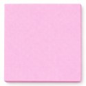Servilletas de Papel Punta Punta 40x40cm Rosa Baby (1.000 Uds)