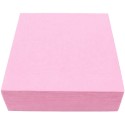 Servilletas de Papel Punta Punta 40x40cm Rosa Baby (1.000 Uds)