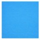 Servilletas de Papel Punta Punta 40x40cm Azul Cielo (50 Uds)
