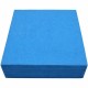 Servilletas de Papel Punta Punta 40x40cm Azul Cielo (50 Uds)