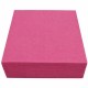 Servilletas de Papel Punta Punta 40x40cm Fucsia (1.000 Uds)
