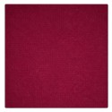Servilletas de Papel Punta Punta 40x40cm Burdeos (1.000 Uds)