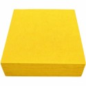 Servilletas de Papel Punta Punta 40x40cm Amarillas (50 Uds)