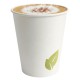 Vasos de Cartón Diseño Hojas 240ml (1.000 Uds)