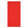 Servilletas de Papel Punta Punta 40x40cm Plegado 1/8 Rojas (30 Uds)