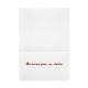 Servilletas de Papel Miniservis 17x17cm (100 Uds)