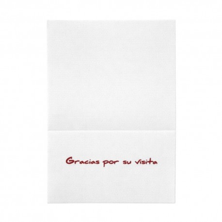 Servilletas de Papel Miniservis 17x17cm (100 Uds)