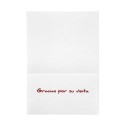 Servilletas de Papel Miniservis 17x17cm (100 Uds)