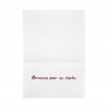 Servilletas de Papel Miniservis 17x17cm (100 Uds)