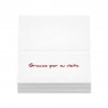Servilletas de Papel Miniservis 17x17cm (100 Uds)