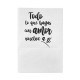 Servilletas de Papel Miniservis con Frases 17x17cm (100 Uds)