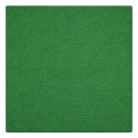 Servilletas de Papel Punta Punta 40x40cm Verdes (1.000 Uds)