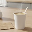 Vasos de Cartón Blanco 240ml Ø8cm (1.000 Uds)