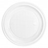 Platos de Plástico Blancos 22cm (Caja 800 Uds) 