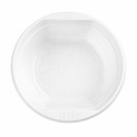 Bols de Plástico PS Blanco 500ml (6 Uds) 