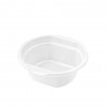 Bols de Plástico PS Blanco 250ml (432 Uds) 