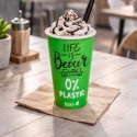 Vasos Biodegradables de Cartón Impresos 16Oz/480ml Ø9cm