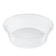 Inserto para vaso PET de Ø9,5cm (100 Uds)