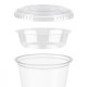 Inserto para vaso PET de Ø9,5cm (100 Uds)