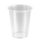 Vasos Biodegradables PLA Transparentes 200ml (50 Uds)