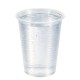 Vasos Biodegradables PLA Transparentes 200ml (50 Uds)
