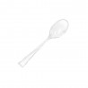 Cucharitas de Plástico PS Transparentes Calidad 10cm  