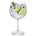 Copas Balón Gin Tonic Reutilizables Plástico Duro Tritán 700ml (8 Uds)