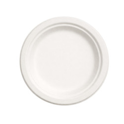 Platos Biodegradables 15cm (800 Uds)