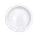 Platos de Plástico PS Postre Plus Blancos 16,5cm (650 Uds)