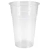 Vasos de Plástico PP Plus Transparentes 320ml (1.000 Uds)